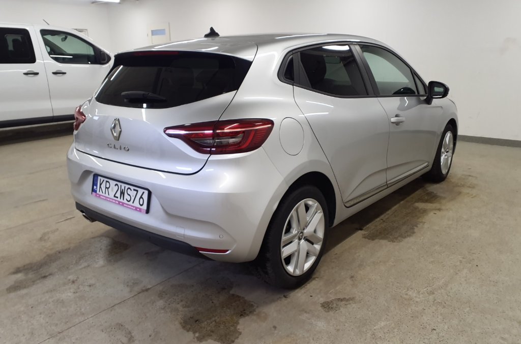 Renault Clio KR2WS76