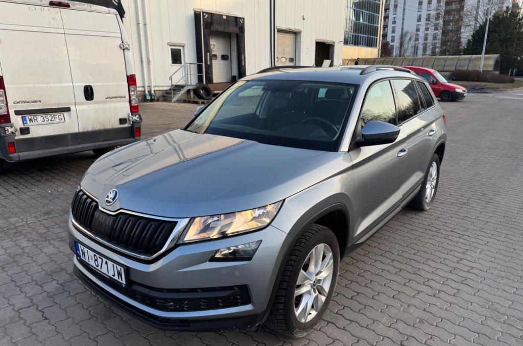 Skoda Kodiaq