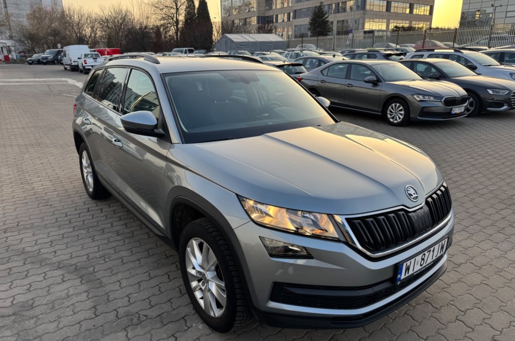 Skoda Kodiaq