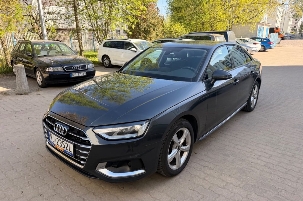 Audi A4 WJ2352L