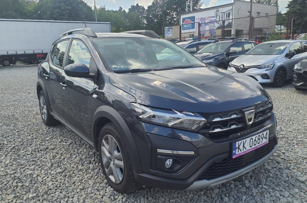 Dacia Sandero KK06894