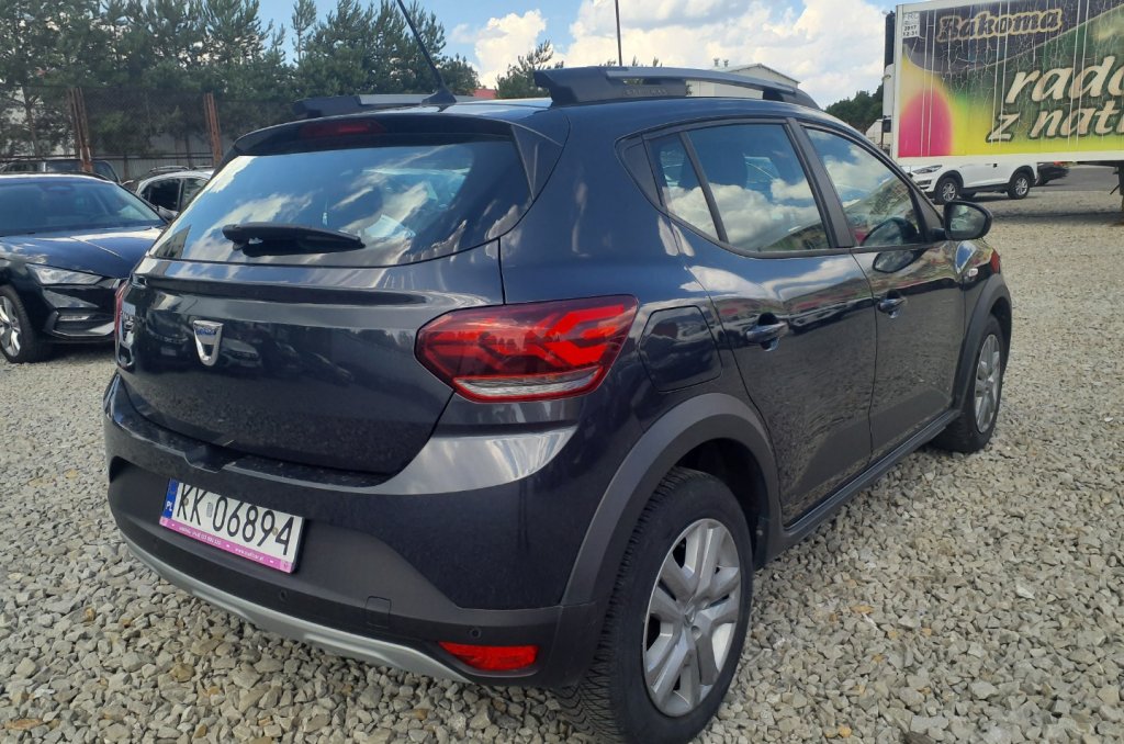 Dacia Sandero KK06894