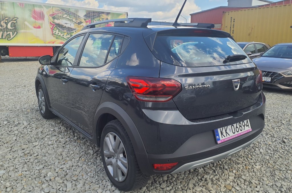 Dacia Sandero KK06894