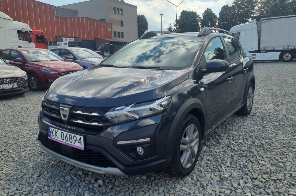Dacia Sandero KK06894