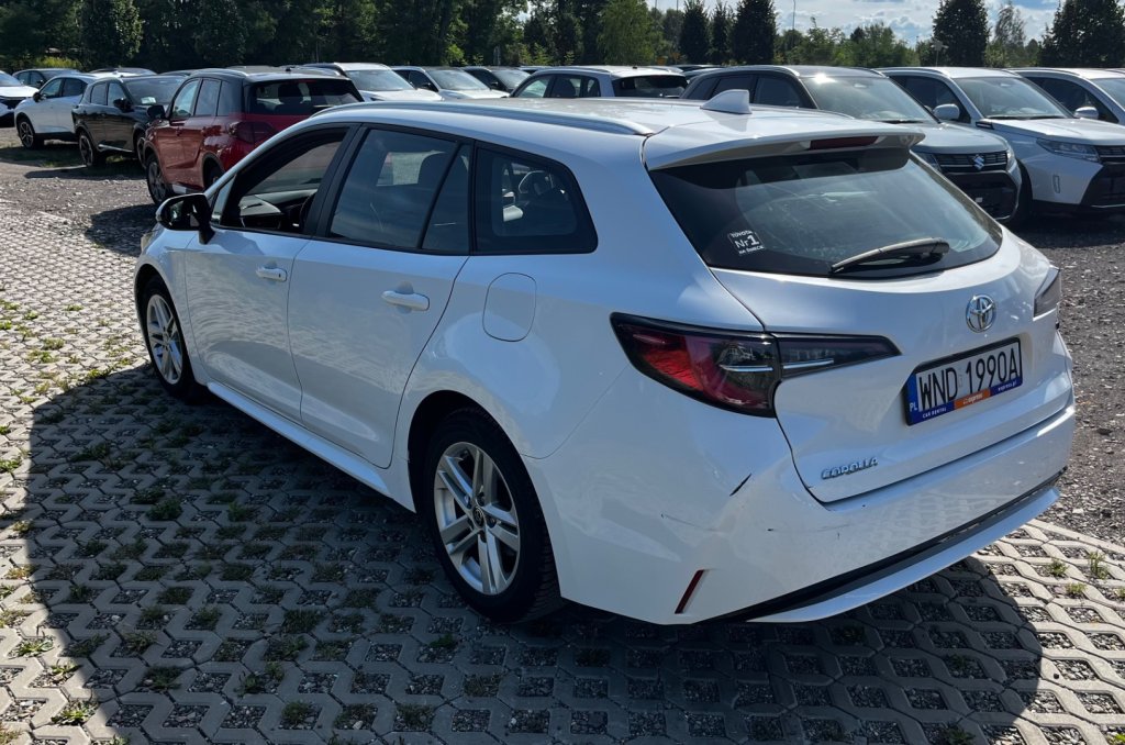Toyota Corolla WND1990A