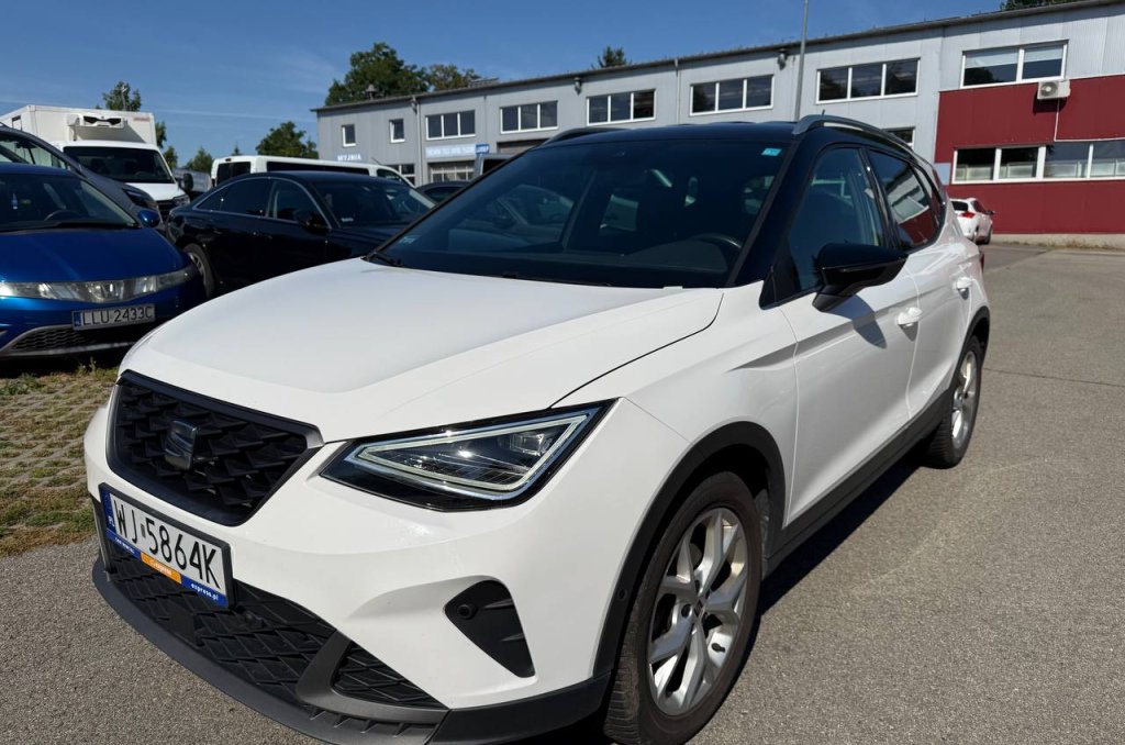 Seat Arona WJ5864K