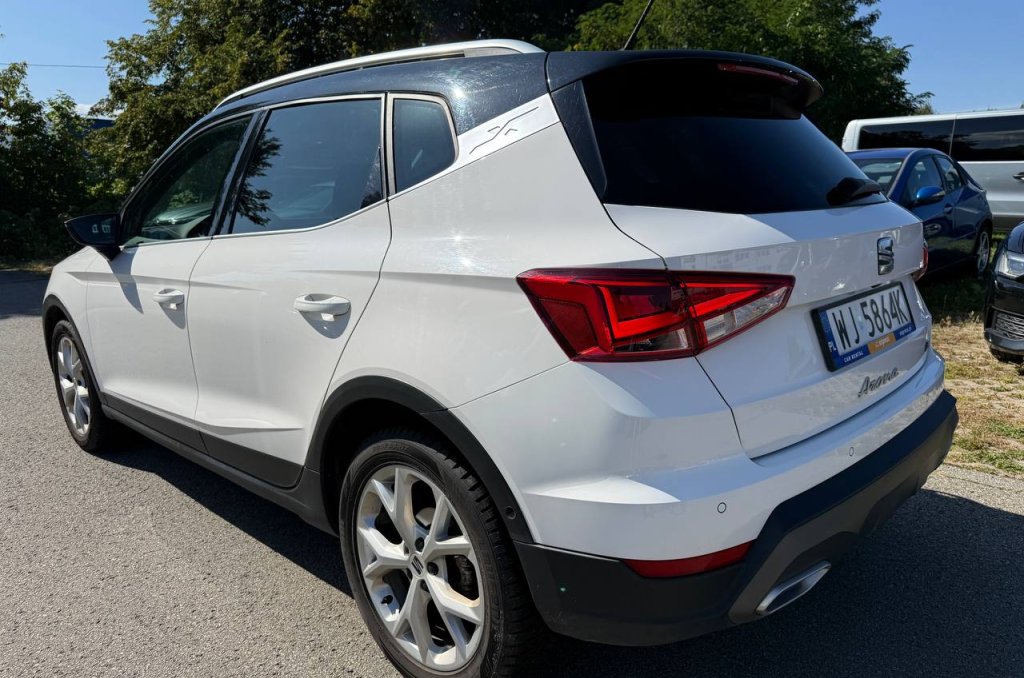 Seat Arona WJ5864K