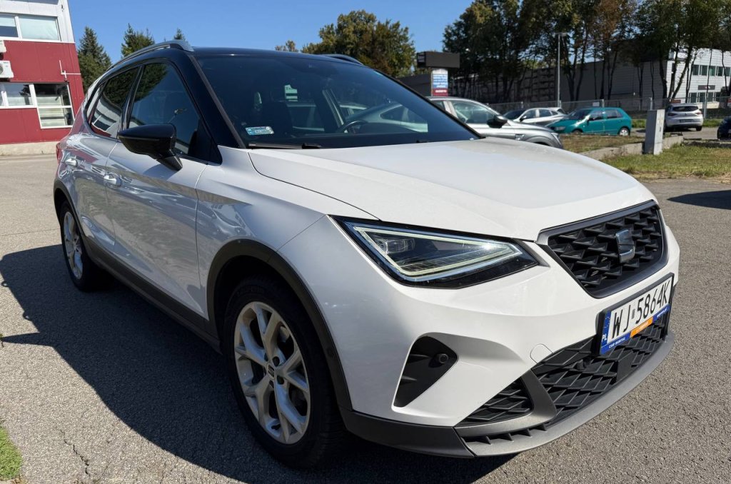 Seat Arona WJ5864K