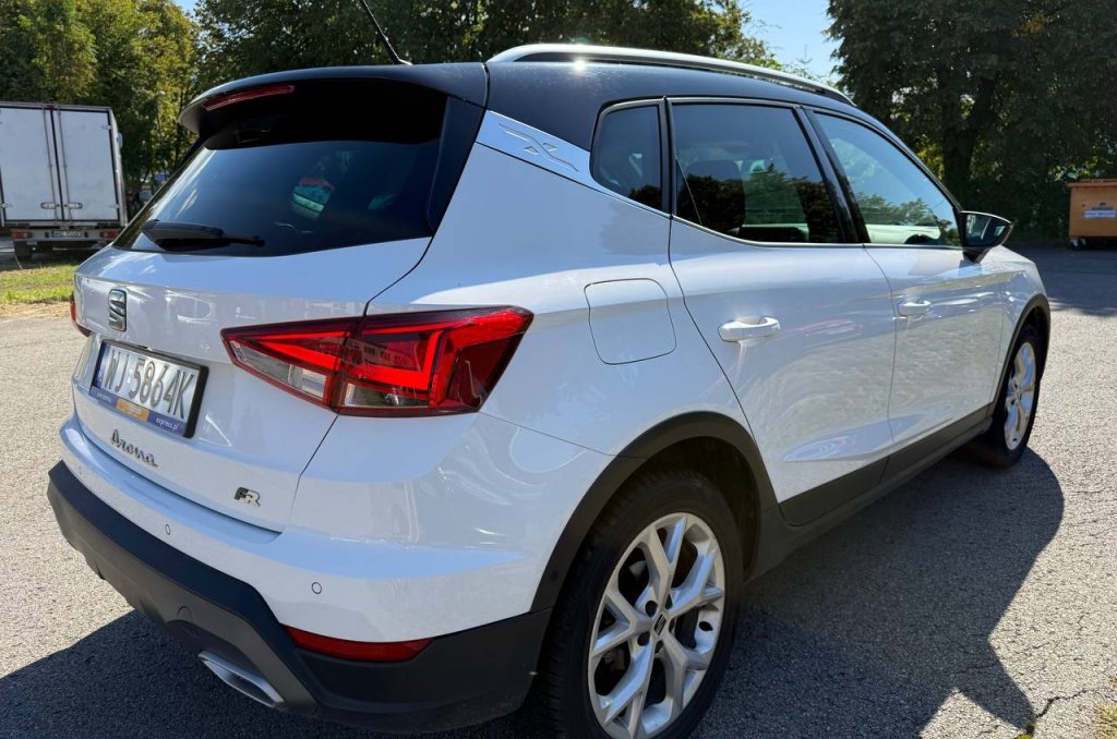 Seat Arona WJ5864K